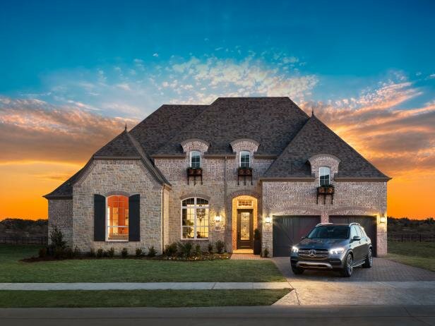 The HGTV Smart Home 2019 