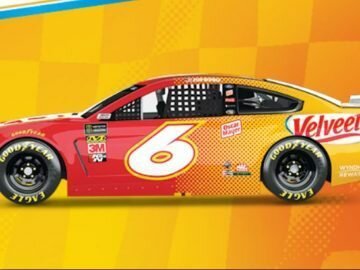 Velveeta Roush Fenway Racing