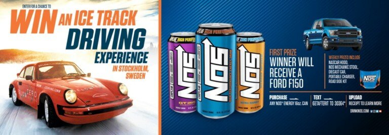 Get Sideways On Snow And Ice Sweepstakes – Win Adventure