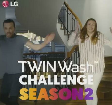 LG India TwinWash Dance Challenge – Win LG TWINWash Washing Machine