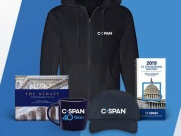 C-SPAN Store Spring