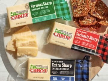 Cabot Cheese