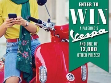 Palermo Villa 55th Anniversary Contest