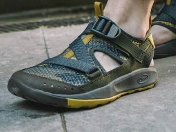 Chaco Monthly Giveaway