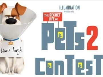 B&B Theaters Pets 2 Contest