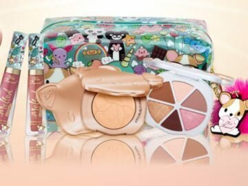 Too Faced Lucky Clover
