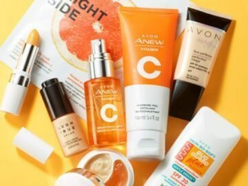 Avon June Rise & Shine