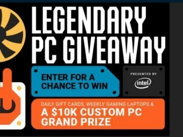 Newegg Legendary PC