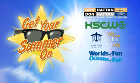 KSCW Get Your Summer On