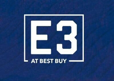 Best Buy Road to E3 Mega