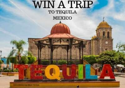 Chula Parranda Tequila Adventure Giveaway