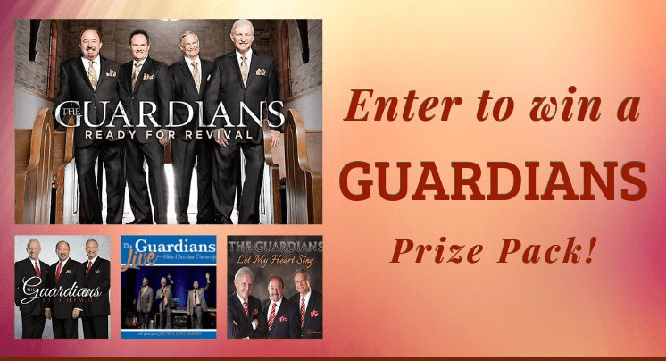 The Guardians Prize Pack Sweepstakes