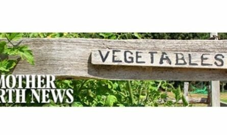 Mother Earth News 50th Anniversary Giveaway – Win Package