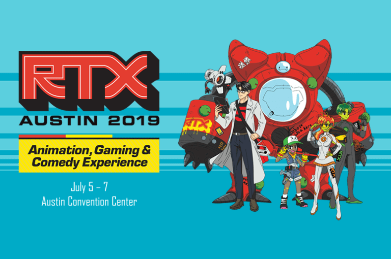 RTX Austin Contest – To Win a Pair of Weekend Badges