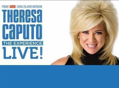 Theresa Caputo Contest