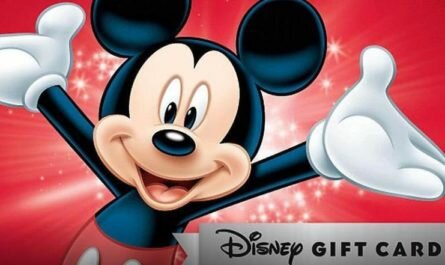 $150 Disney Gift Card Giveaway