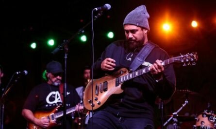 The Katchafire Online Contest