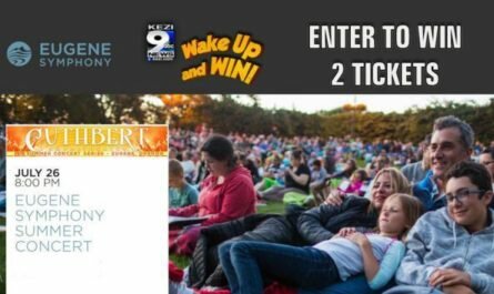 Kezi Eugene Symphony In The Park Sweepstakes 2019