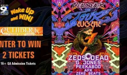 Kezi Wake Up And Win Deadbeats Sweepstakes