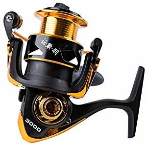 POKEE Spinning Fishing Reel Giveaway