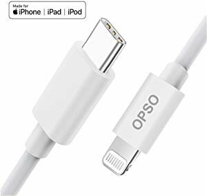 OPSO USB C to Lightning Cable Charger Giveaway