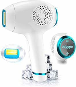 Permanent Hair Removal For Women & Men Painless WPL & ICE Cool & Beauty Sweepstakes