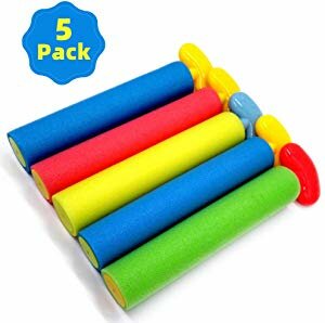 Super Soaker Water Guns Giveaway