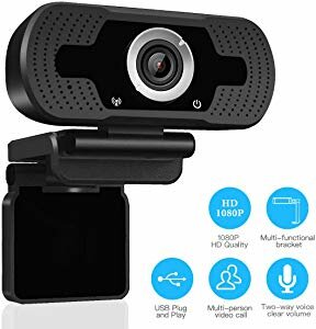 LARMTEK 1080P Full HD Webcam Giveaway