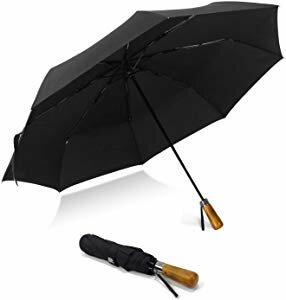 LEAGERA 54inch Large Umbrella Compact& Giveaway
