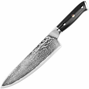EVERPEAKZ Damascus Chef Knife Sweepstakes