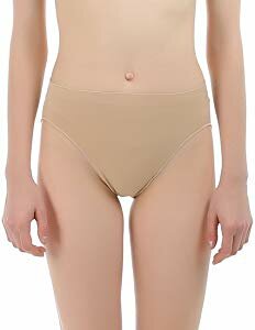iMucci Professional Girl Ballet Dance Briefs Women Giveaway