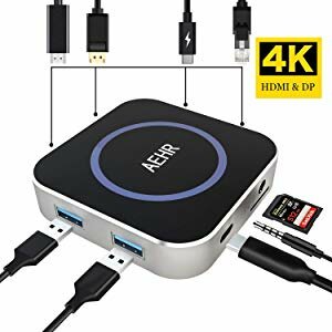 AEHR USB C Hub Giveaway