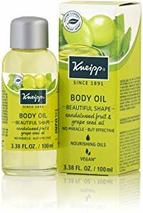 Kneipp Body Oil Sweepstakes
