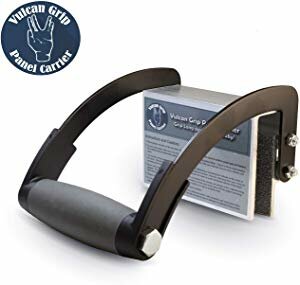 Vulcan Grip Panel Carrier | Drywall and Plywood Gripper Sweepstakes
