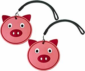 Nido Nest Cute Luggage Tags