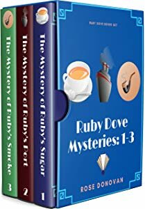 Ruby Dove Mysteries Sweepstakes