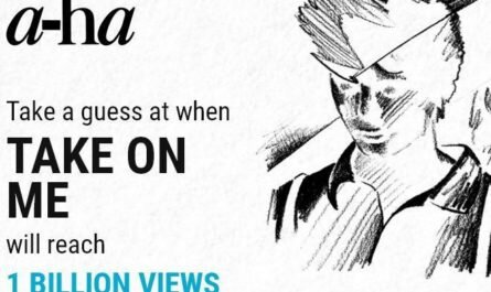 A-Ha Billion Views Contest