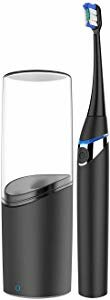 Allegro Travel Electric Toothbrush with UV Sanitizer & Dryer Sweepstakes