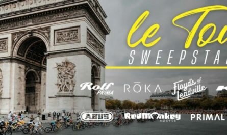 BikeExchange TDF Sweepstakes