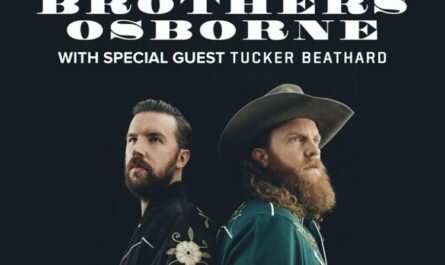 Brothers Osbourne Tickets Contest – Win Tickets