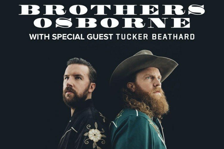 Brothers Osbourne Tickets Contest – Win Tickets