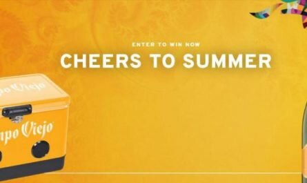 The Campo Viejo Cheers To Summer Sweepstakes