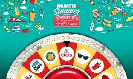 Cicis Summer Vacation Sweepstakes