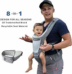 DaDa Hip Seat Baby Carrier Sweepstakes