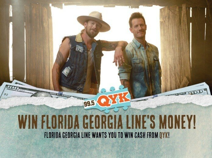 Florida Georgia Line’s Money Contest