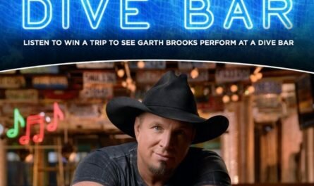 Garth Dive Bar Flyaway Contest