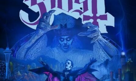 Ghost The Ultimate Tour Named Death Giveaway