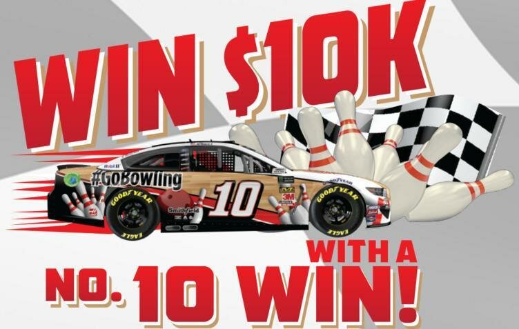 GoBowling $10K Cash Sweepstakes