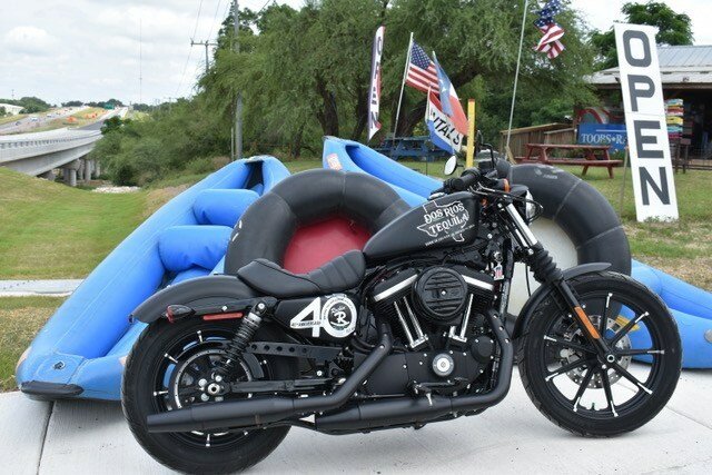 Gruene Harley-Davidson Great Bike Giveaway