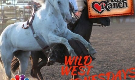 Hart Ranch Wild West Wednesdays Rodeo Ticket Giveaway
